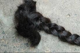 Fresh braid chopping incident in Ganderbal